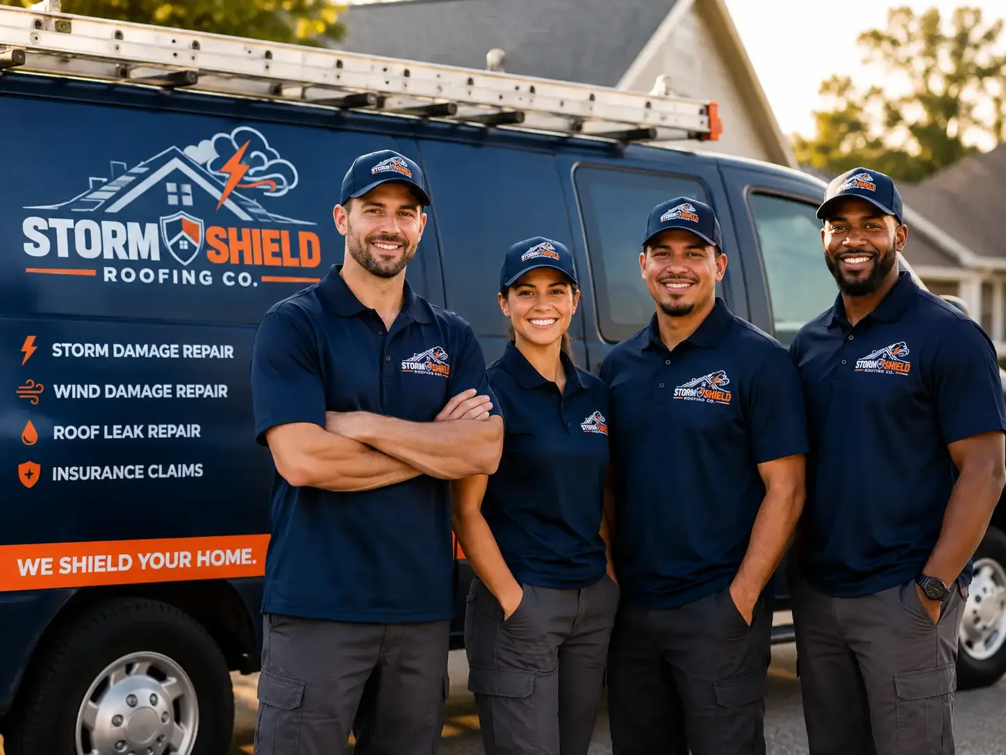Storm Damage Roof Repair company in Eureka, CA