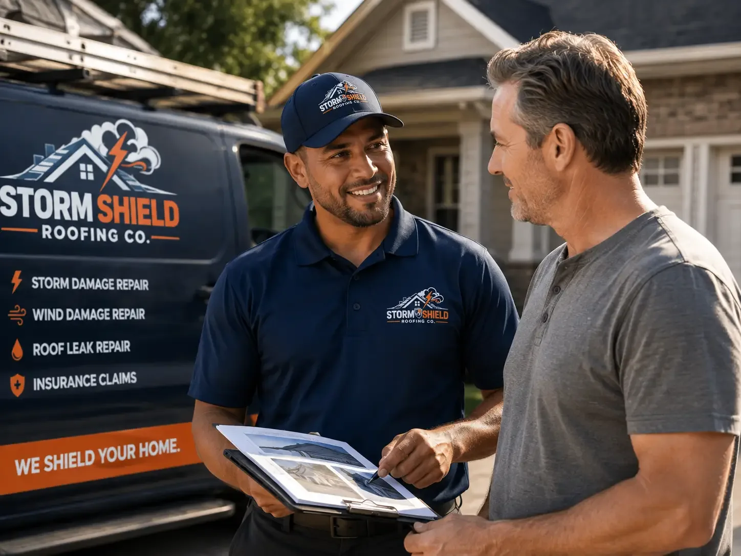 Storm Damage Roof Repair Eureka, CA FAQs